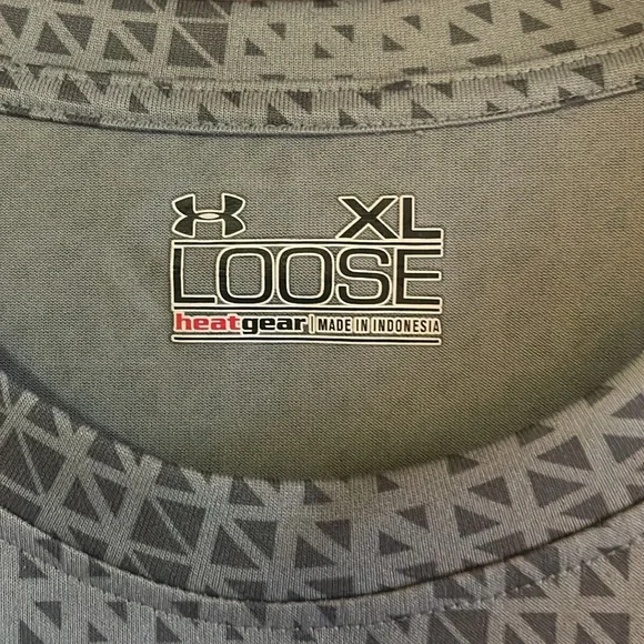 Mets extra large loose heat gear by under armor - Picture 2 of 2